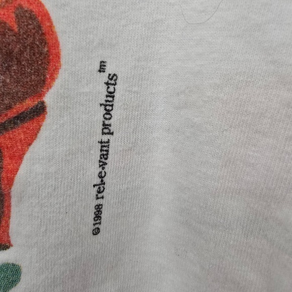 Vintage Shoe Lover Graphic Tunic Top Novelty Print Long Sleeve Womens One Size - Picture 5 of 11